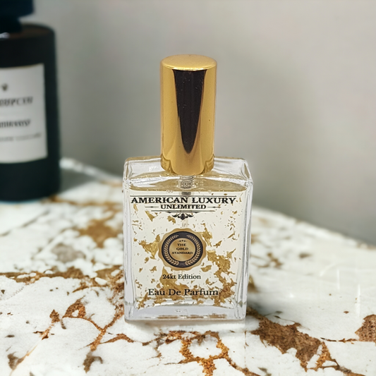 The Gold Standard 24kt Edition - American Luxury Unlimited