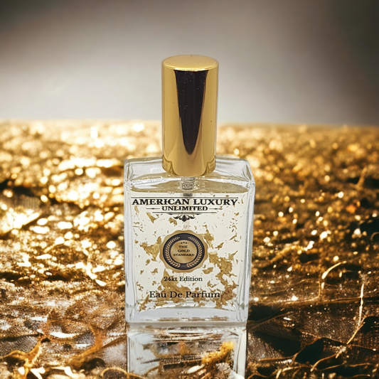 The Gold Standard 24kt Edition - American Luxury Unlimited