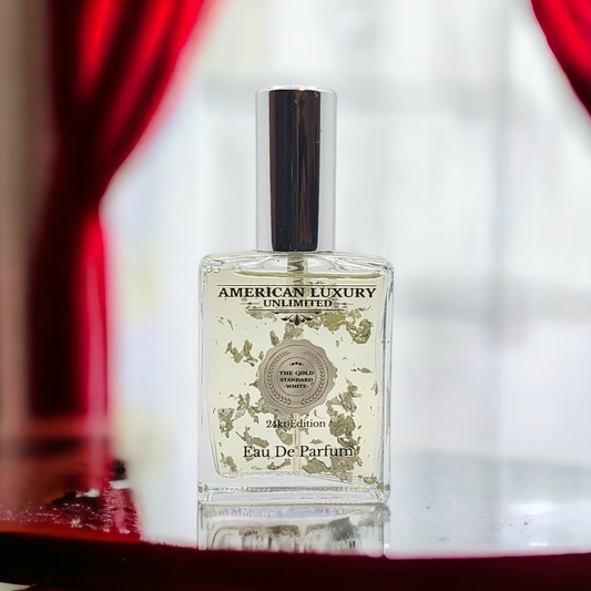 The Gold Standard White 24kt Edition - American Luxury Unlimited