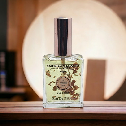 The Gold Standard Rose 24kt Edition - American Luxury Unlimited