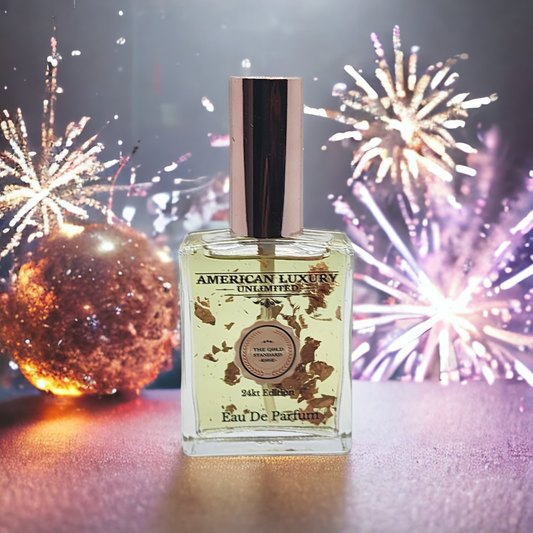 The Gold Standard Rose 24kt Edition - American Luxury Unlimited
