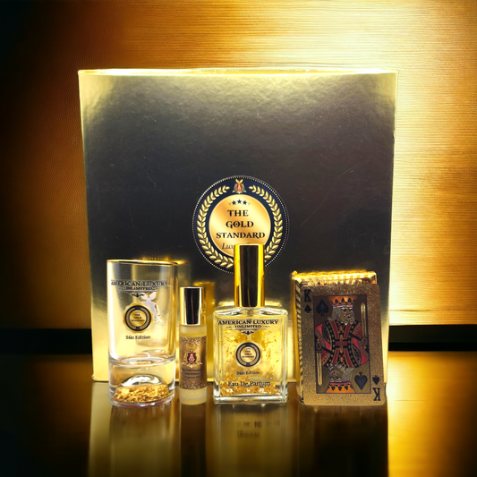 The Gold Standard Luxury Box - American Luxury Unlimited