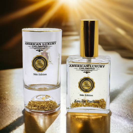 The Gold Standard Luxury Box - American Luxury Unlimited