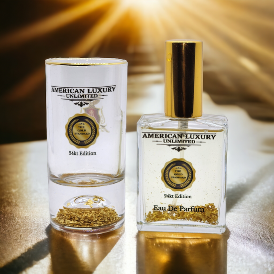 The Gold Standard Luxury Box - American Luxury Unlimited 