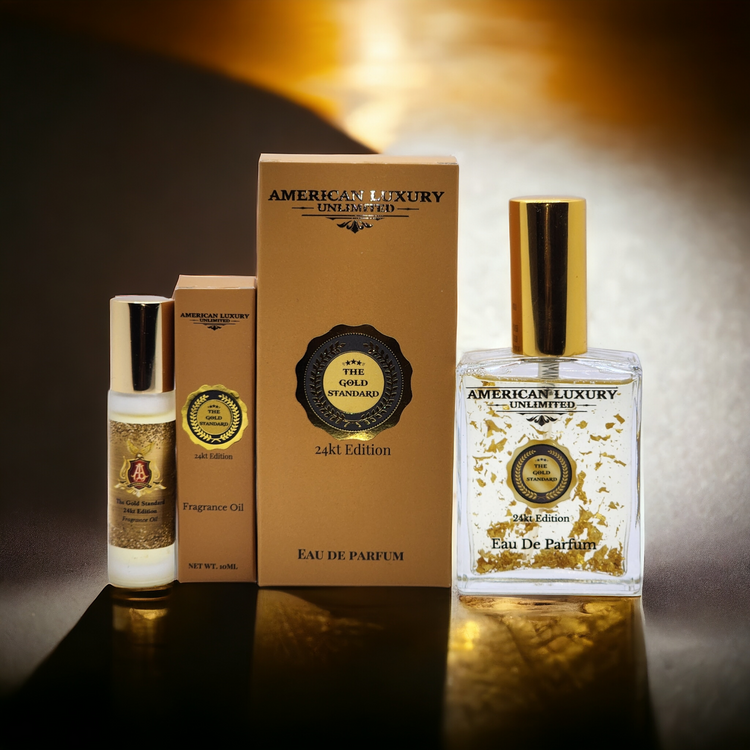 The Gold Standard Luxury Box - American Luxury Unlimited 