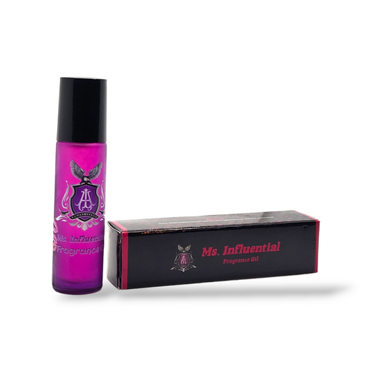 Ms. Influential | Women's Fragrance Oil - 10ml Roll On