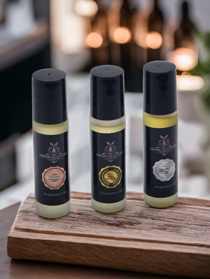 The Gold Standard Roll-on Gift Set - American Luxury Unlimited 