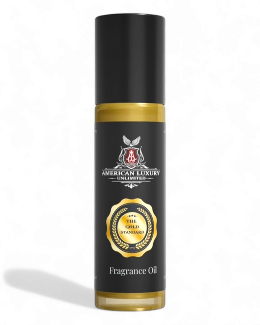 Portable roll-on version of The Gold Standard men's fragrance