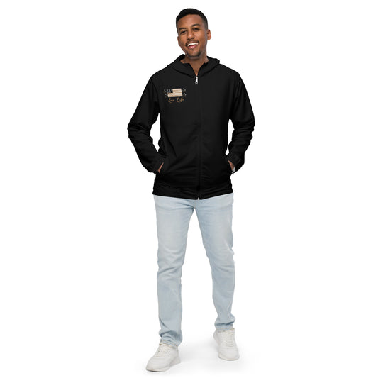 Lux Life Windbreaker Jacket - American Luxury Unlimited 