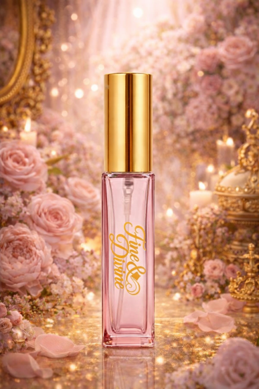 Fine & Divine - Women's Fragrance - 10ml
