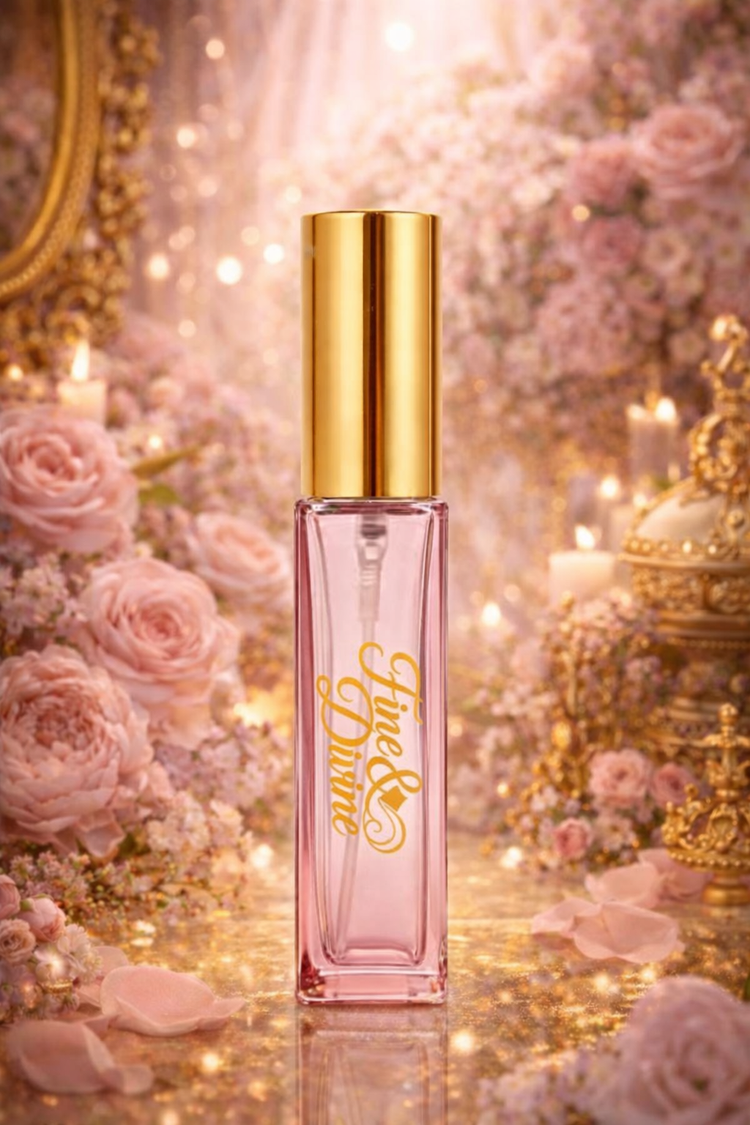 Fine & Divine - Women's Fragrance - 10ml