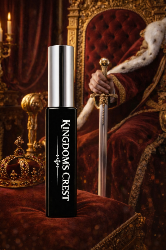 Kingdom's Crest - Men's Fragrance - 10ml