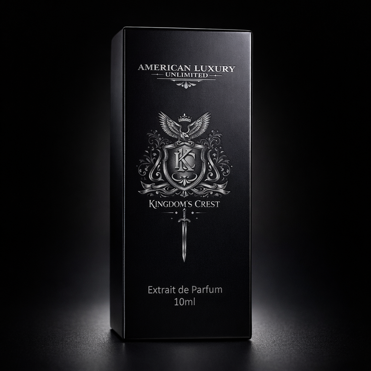 Kingdom's Crest - Men's Fragrance - 10ml