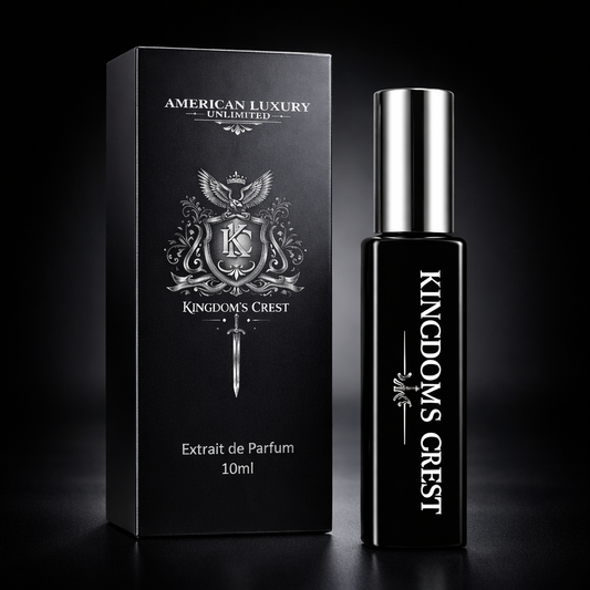 Kingdom's Crest - Men's Fragrance - 10ml
