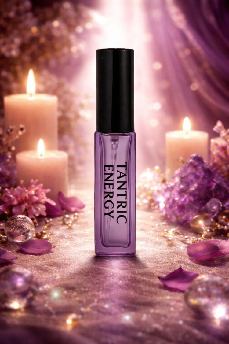 Tantric Energy - Women's Fragrance - 10ml
