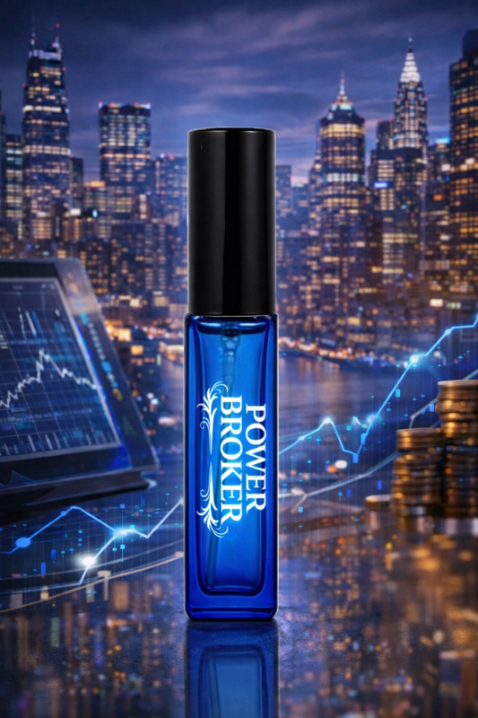 Power Broker - Men's Fragrance - 10ml