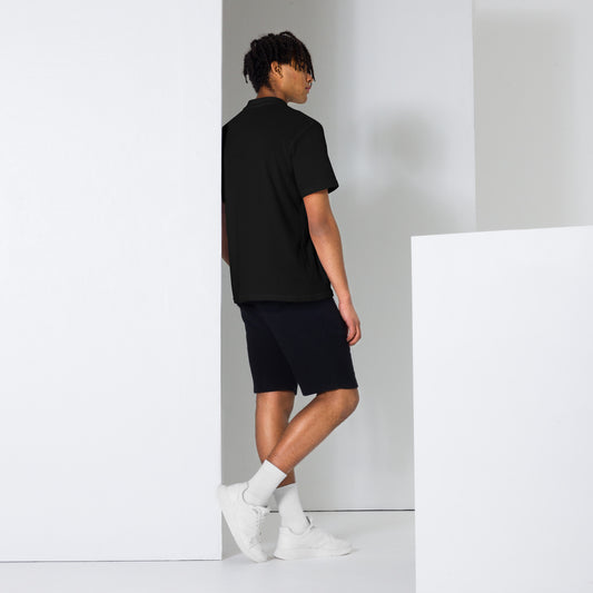 Lux Life Pique Polo Shirt - American Luxury Unlimited