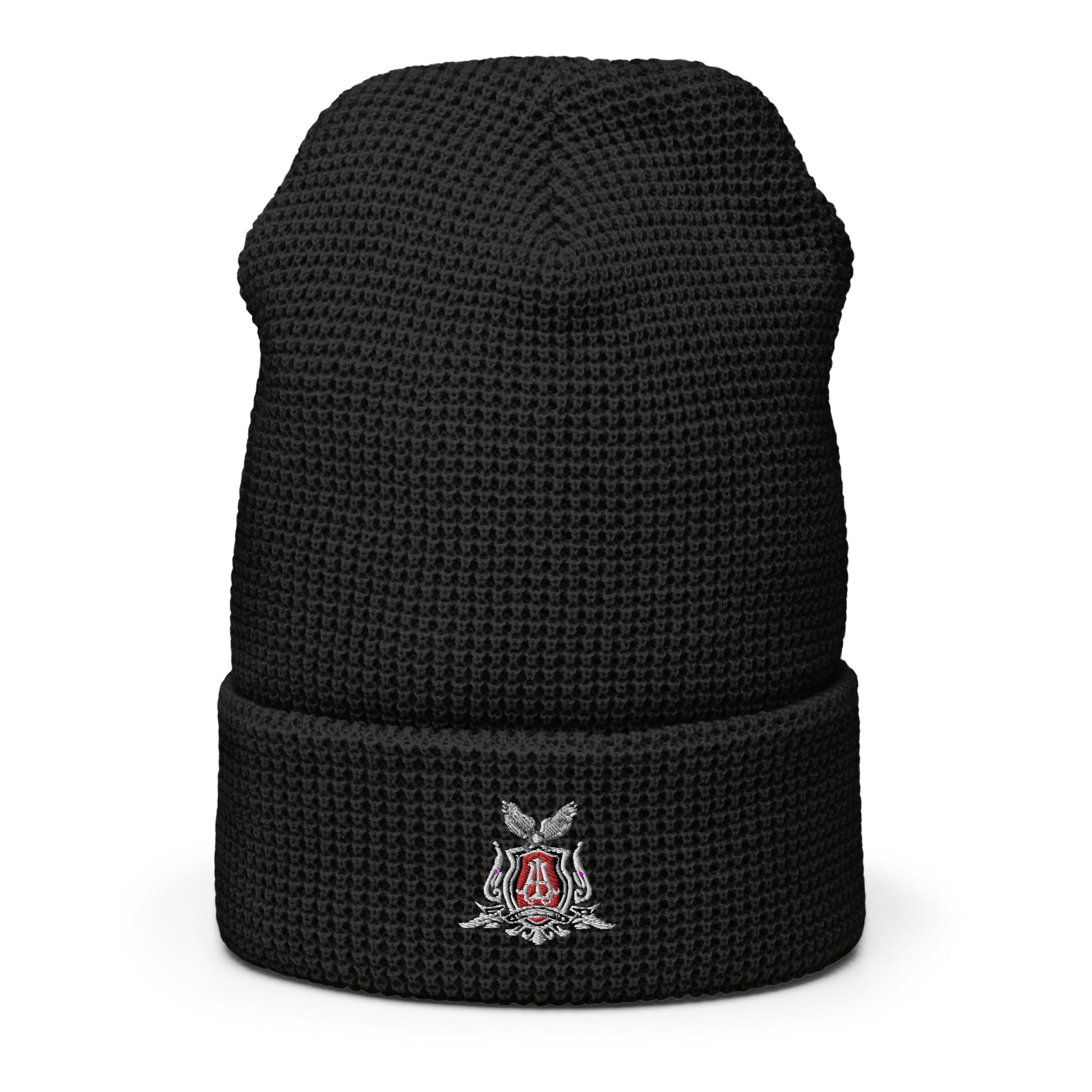 ALU Waffle Beanie - American Luxury Unlimited 